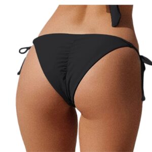 Bikini donji deo nabrani AP006