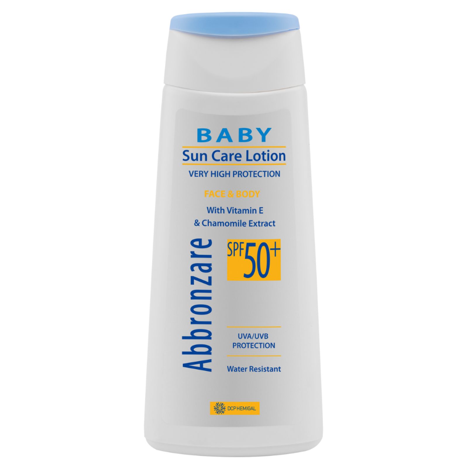 Abbronzare - losion za sunčanje SPF 50+ Baby PR002