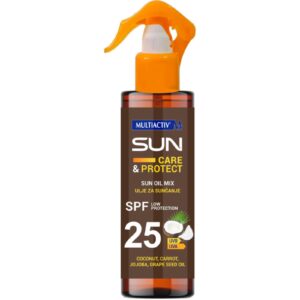 Sun Care&Protect Ulje za sunčanje SPF 25, spray PR007