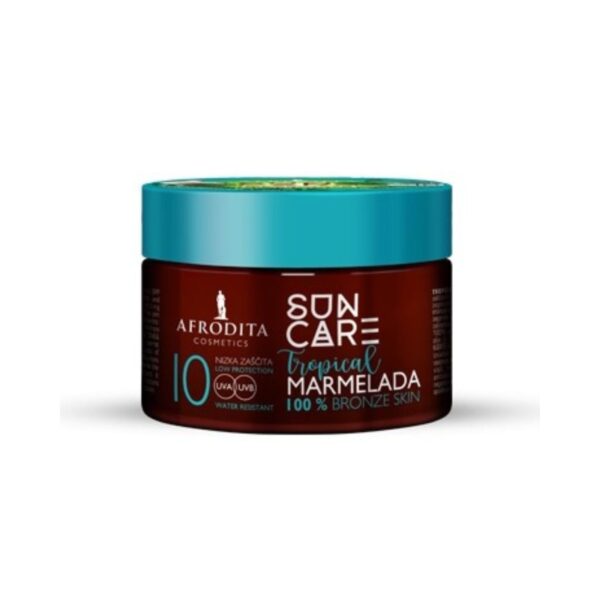 Afrodita Sun Care Tropical marmelada za sunčanje SPF10 PR014