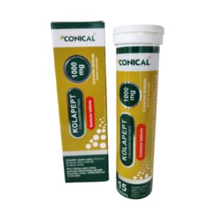 Kolapept (collagen peptides) ukus ananasa PR017