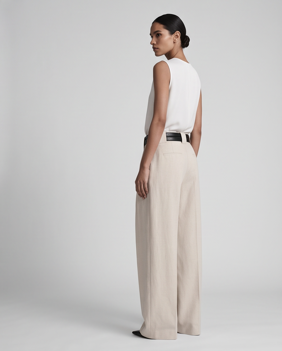 DM Linea pantalone — zadnji izgled